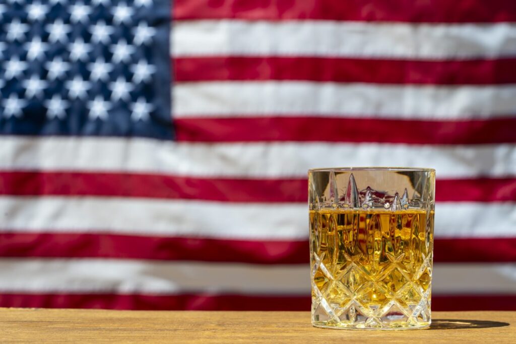 Alkoholkonsum faller i USA